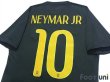 Photo4: Brazil 2014 3rd Authentic Shirt #10 Neymar Jr (4)