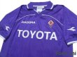 Photo3: Fiorentina 2000-2001 Home Shirt #8 Predrag Mijatovic (3)