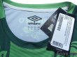 Photo5: Chapecoense 2016 3rd Shirt #25 Kempes w/tags (5)