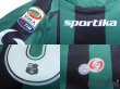 Photo7: Sassuolo 2014-2015 Home Shirt #10 Simone Zaza Serie A Tim Patch/Badge w/tags (7)