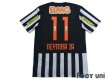 Photo2: Santos FC 2012 Away Centenario Shirt #11 Neymar Jr w/tags (2)