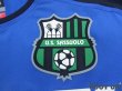 Photo6: Sassuolo 2016-2017 3rd Shirt #25 Berardi Serie A Tim Patch/Badge w/tags (6)