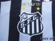 Photo6: Santos FC 2012 Away Centenario Shirt #11 Neymar Jr w/tags (6)