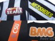 Photo7: Santos FC 2012 Away Centenario Shirt #11 Neymar Jr w/tags (7)