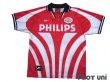 Photo1: PSV Eindhoven 1996-1997 Home Shirt (1)