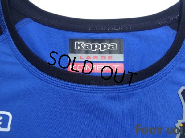 Photo5: Sassuolo 2016-2017 3rd Shirt #25 Berardi Serie A Tim Patch/Badge w/tags (5)