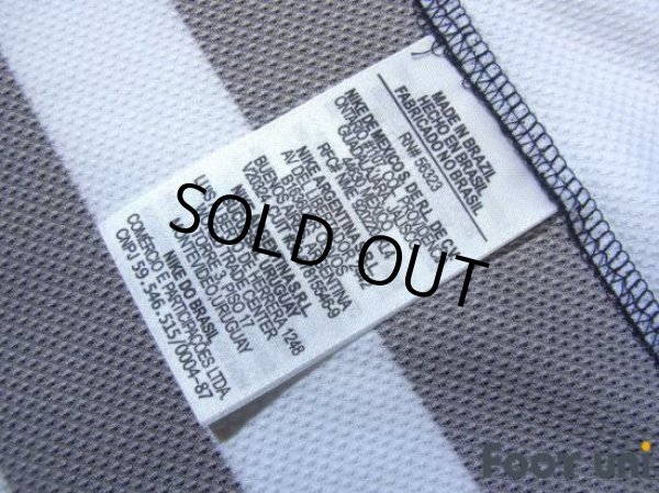 Photo8: Santos FC 2012 Away Centenario Shirt #11 Neymar Jr w/tags (8)