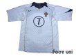 Photo1: Portugal 2004 Away Shirt #7 Luis Figo (1)