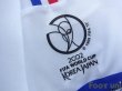 Photo8: France 2002 Away Shirt #10 Zidane 2002 FIFA World Cup Korea Japan Patch/Badge (8)