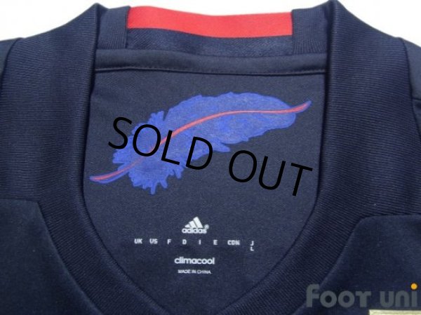 Photo5: Japan 2016-2017 Home Shirt #4 Keisuke Honda (5)