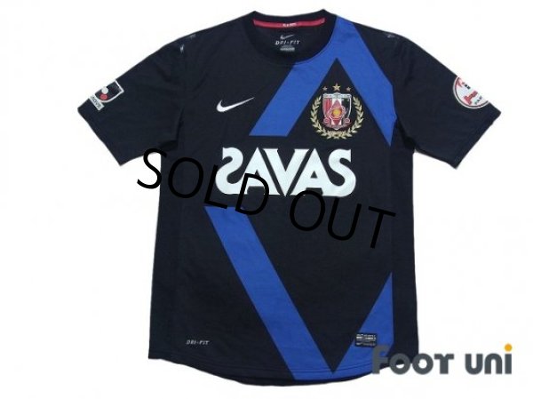 Photo1: Urawa Reds 2012 Away Shirt 20th anniversary (1)