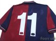 Photo4: Genoa 1994-1995 Home Shirt #11 (4)