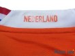Photo7: Netherlands Euro 2008 Home Shirt #10 Sneijder (7)