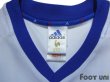 Photo5: France 2002 Away Shirt #10 Zidane 2002 FIFA World Cup Korea Japan Patch/Badge (5)