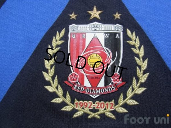 Photo5: Urawa Reds 2012 Away Shirt 20th anniversary (5)