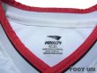 Photo4: Sao Paulo FC 2001-2002 Home Shirt (4)