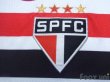 Photo5: Sao Paulo FC 2001-2002 Home Shirt (5)