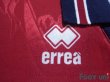 Photo7: Genoa 1994-1995 Home Shirt #11 (7)