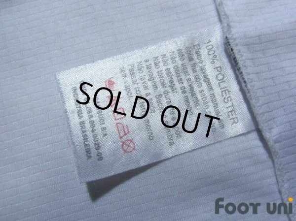 Photo8: Sao Paulo FC 2001-2002 Home Shirt (8)