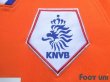 Photo6: Netherlands Euro 2008 Home Shirt #10 Sneijder (6)