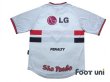 Photo2: Sao Paulo FC 2001-2002 Home Shirt (2)