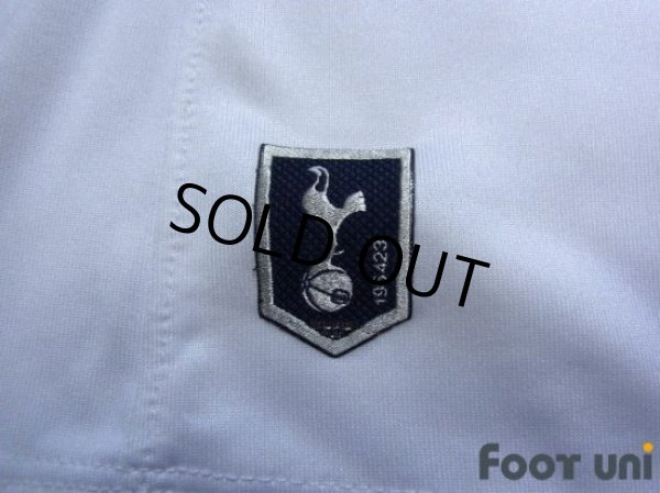 Photo6: Tottenham Hotspur 2015-2016 Home Long Sleeve Shirt (6)