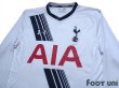 Photo3: Tottenham Hotspur 2015-2016 Home Long Sleeve Shirt (3)