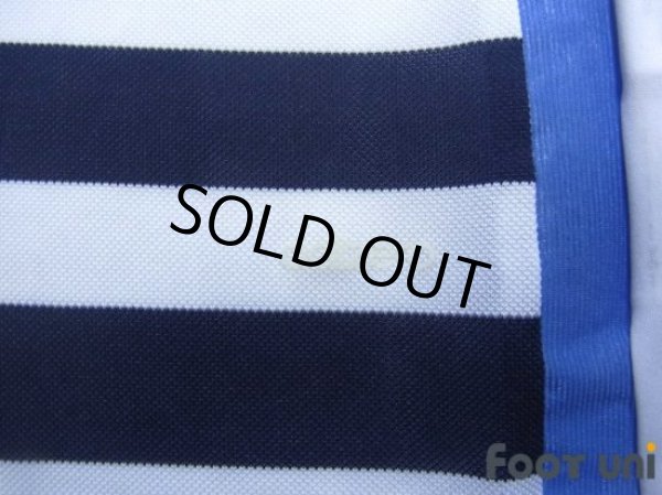 Photo7: Denmark 2014 Away Authentic Long Sleeve Shirt #11 Bendtner (7)