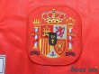 Photo6: Spain 1994 Home Reprint Shirt #15 (6)