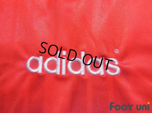 Photo7: Spain 1994 Home Reprint Shirt #15 (7)