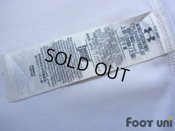 Photo8: Tottenham Hotspur 2015-2016 Home Long Sleeve Shirt (8)