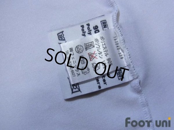 Photo6: Feyenoord 2007-2008 Home Shirt Cup model (6)