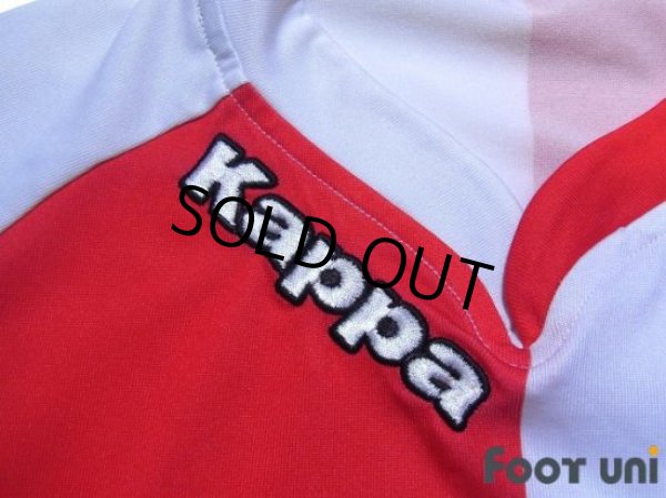 Photo4: Feyenoord 2007-2008 Home Shirt Cup model (4)