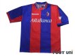 Photo1: Bologna 2002-2003 Home Shirt #10 Giuseppe Signori (1)