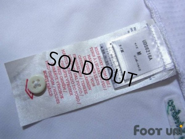 Photo6: Ireland Euro 2012 Away Shirt (6)