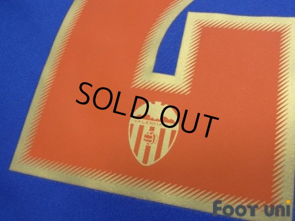 Photo7: Valencia 2005-2006 Away Shirt #21 Aimar w/tags (7)