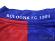 Photo7: Bologna 2002-2003 Home Shirt #10 Giuseppe Signori (7)