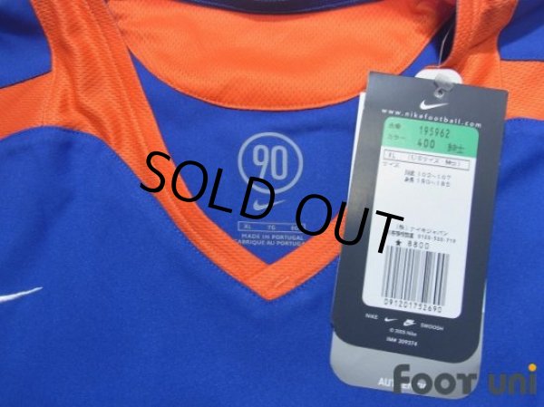 Photo5: Valencia 2005-2006 Away Shirt #21 Aimar w/tags (5)