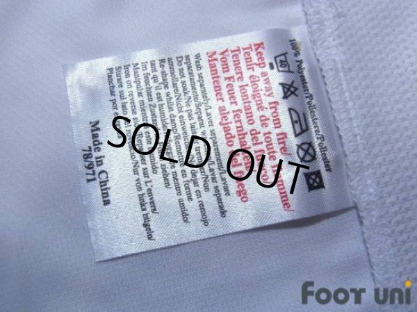 Photo8: Chelsea 2003-2005 Away Long Sleeve Shirt #26 Terry Premier League Patch/Badge w/tags (8)