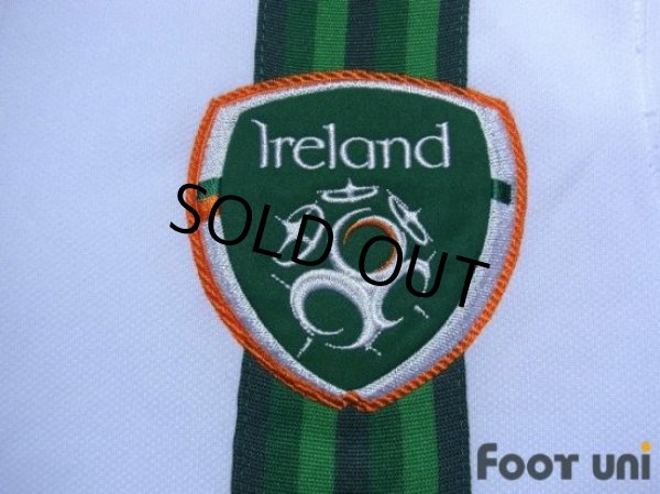 Photo5: Ireland Euro 2012 Away Shirt (5)
