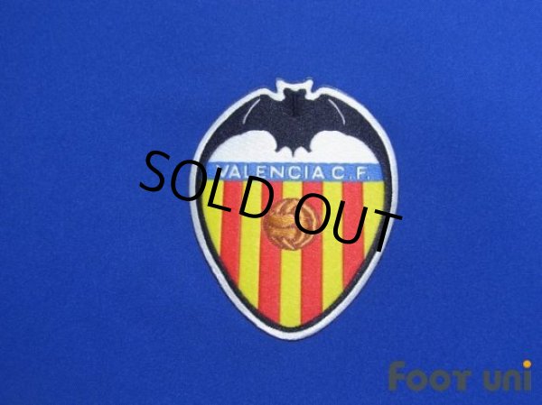 Photo6: Valencia 2005-2006 Away Shirt #21 Aimar w/tags (6)