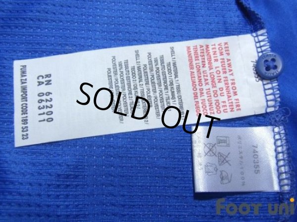 Photo8: Italy Euro 2012 Home Shirt (8)