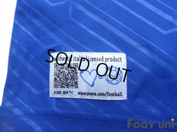 Photo7: Italy Euro 2012 Home Shirt (7)