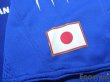 Photo7: Japan 2004 Home Authentic Shirt #11 Tatsuya Tanaka (7)