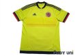 Photo1: Colombia 2015 Home Shirt (1)