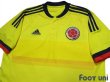 Photo3: Colombia 2015 Home Shirt (3)