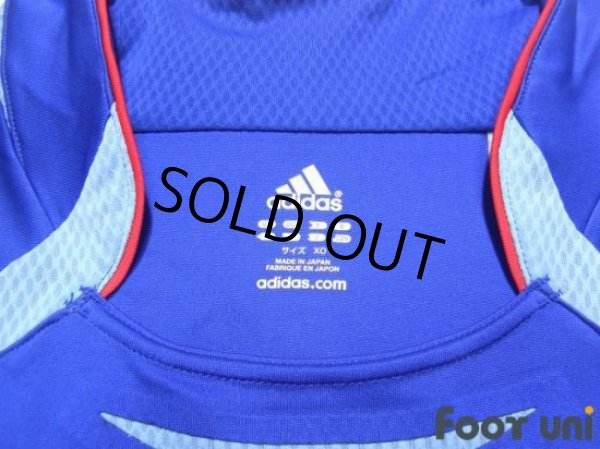 Photo5: Japan 2006 Home Authentic Shirt #14 Santos Alessandro Alex (5)