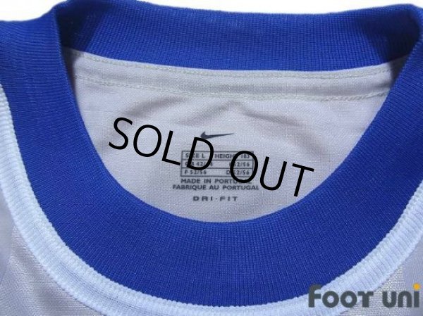 Photo5: Hertha Berlin 2000-2001 Away Shirt #26 Deisler w/tags (5)