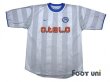 Photo1: Hertha Berlin 2000-2001 Away Shirt #26 Deisler w/tags (1)