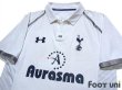 Photo3: Tottenham Hotspur 2012-2013 Home Authentic Shirt (3)